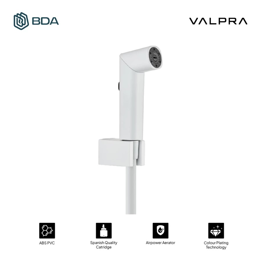 Valpra Jet Shower Chrome V2307 3