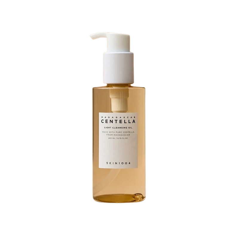 Madagascar Centella Light Cleansing Oil 1