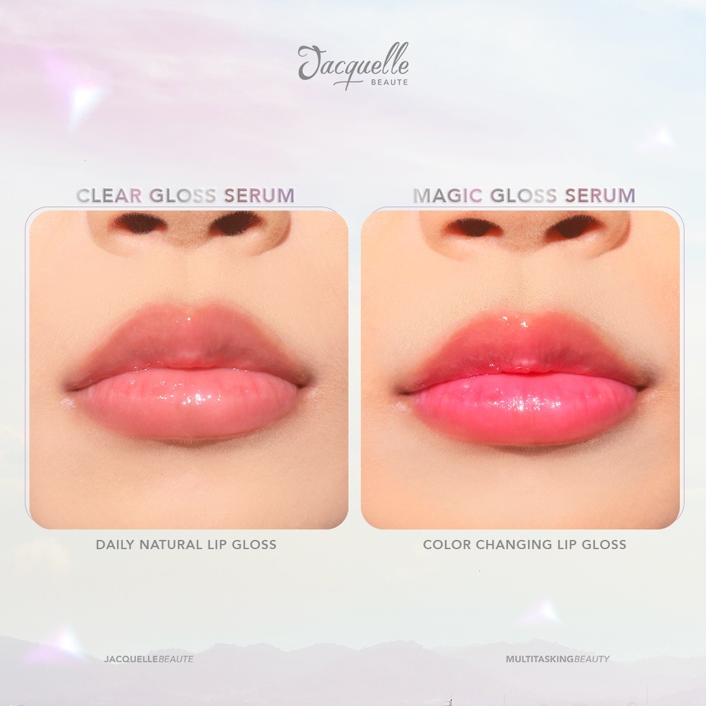 Lip Gloss Serum Series 5