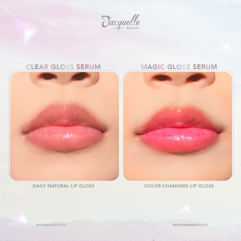 Lip Gloss Serum Series 5