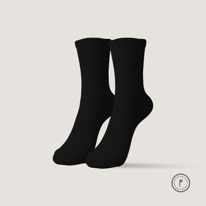 Pattent Goods Kaos Kaki Polos Series 5