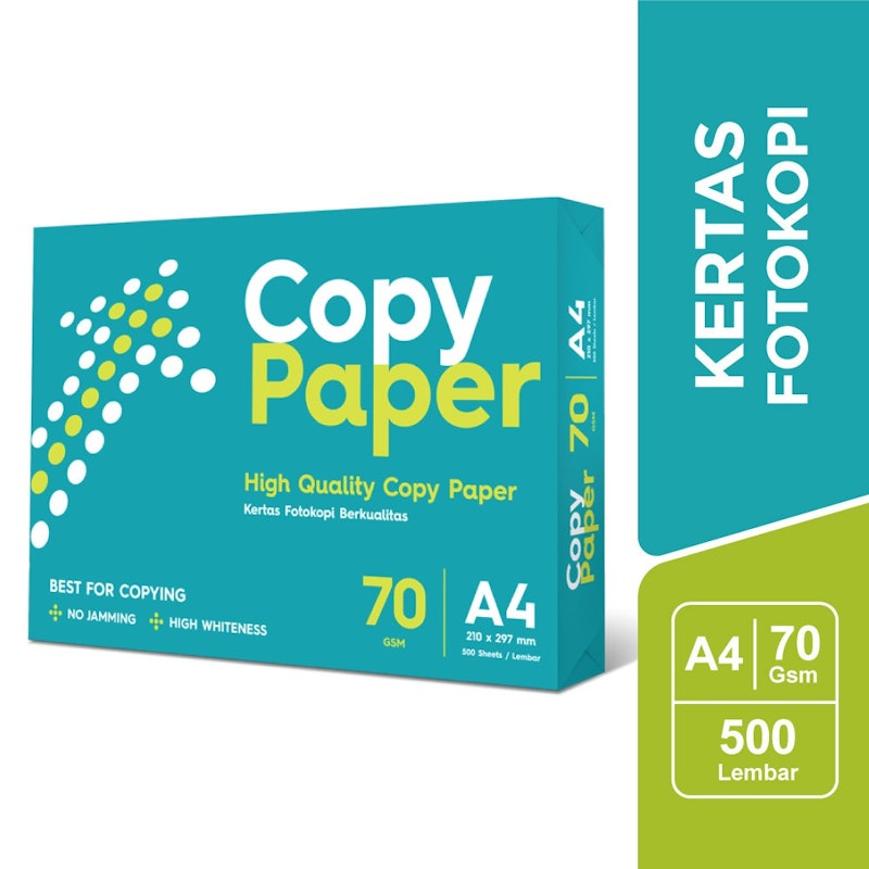 Copy Paper 3