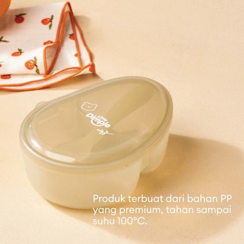 Little Dimple Pack & Go Travel Set 2