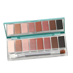 Exclusive Eyeshadow Palette 02 Rose Glow