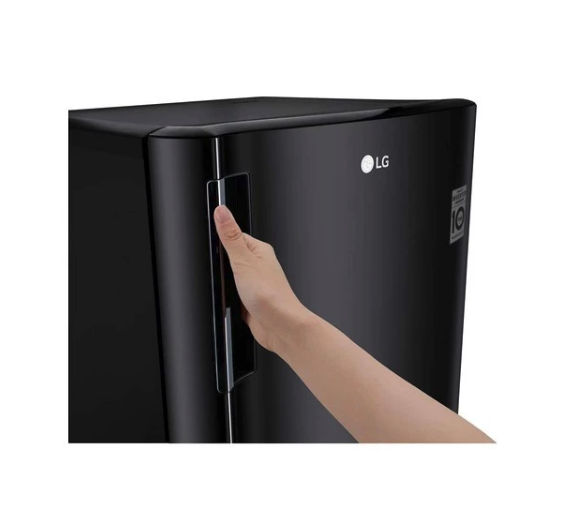 LG Electronics LG Freezer 1 Pintu 171L / 165L GN-INV304BK