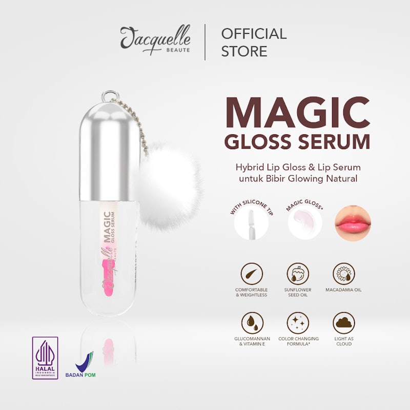 Lip Gloss Serum Series 2