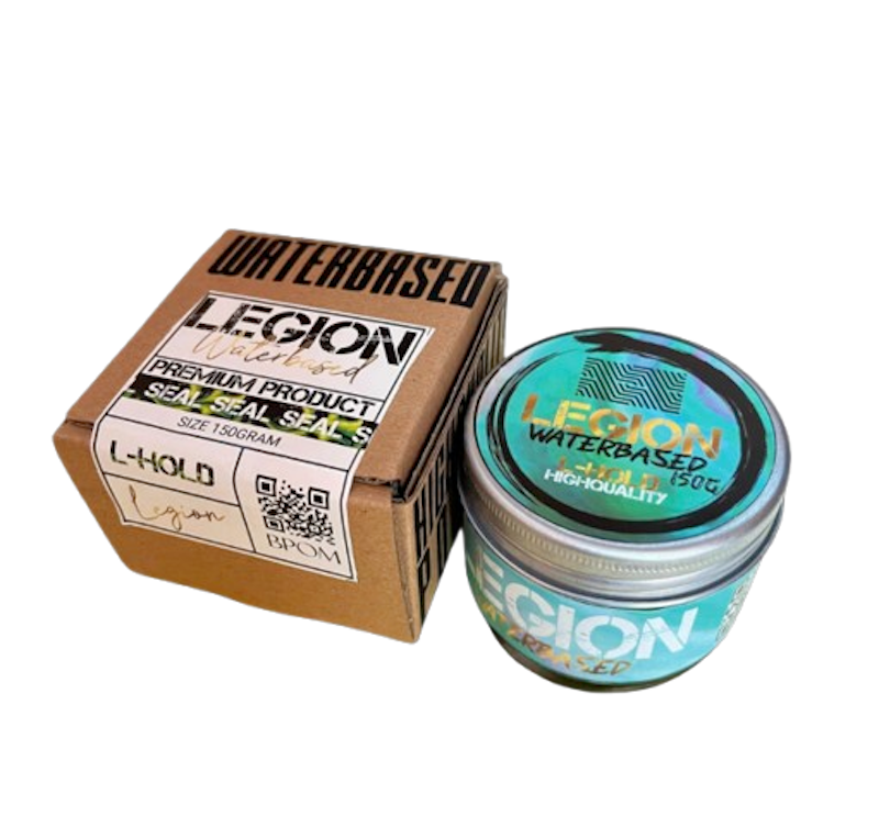 Legion Pomade Waterbased L-Hold 1