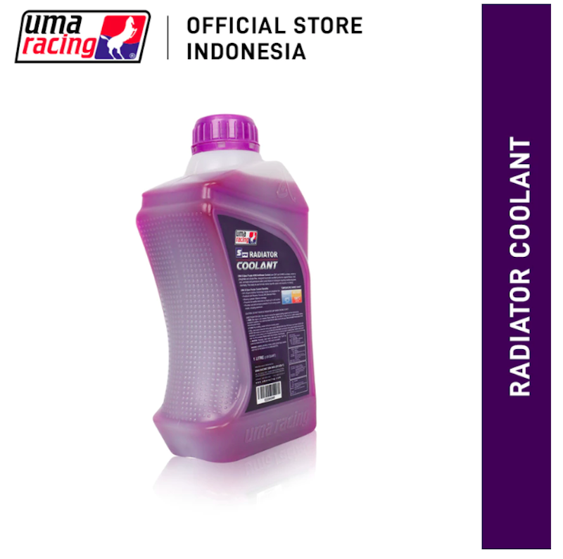 Uma Premix Radiator Coolant 4