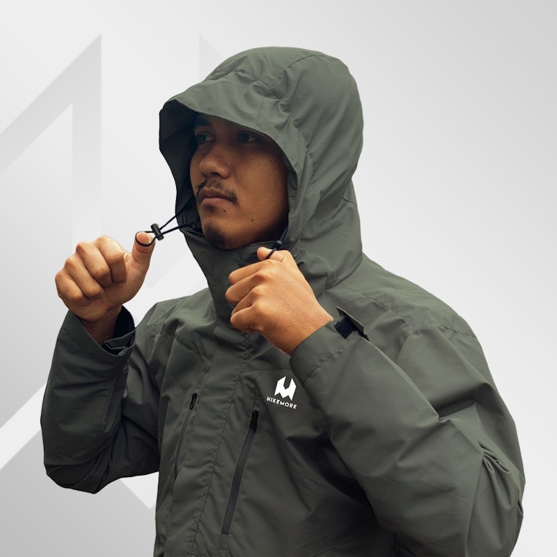 Ridge Jacket 2