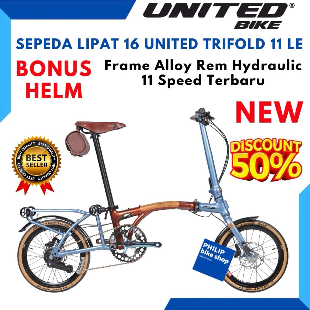 Terang Dunia Internusa United Trifold 11 LE