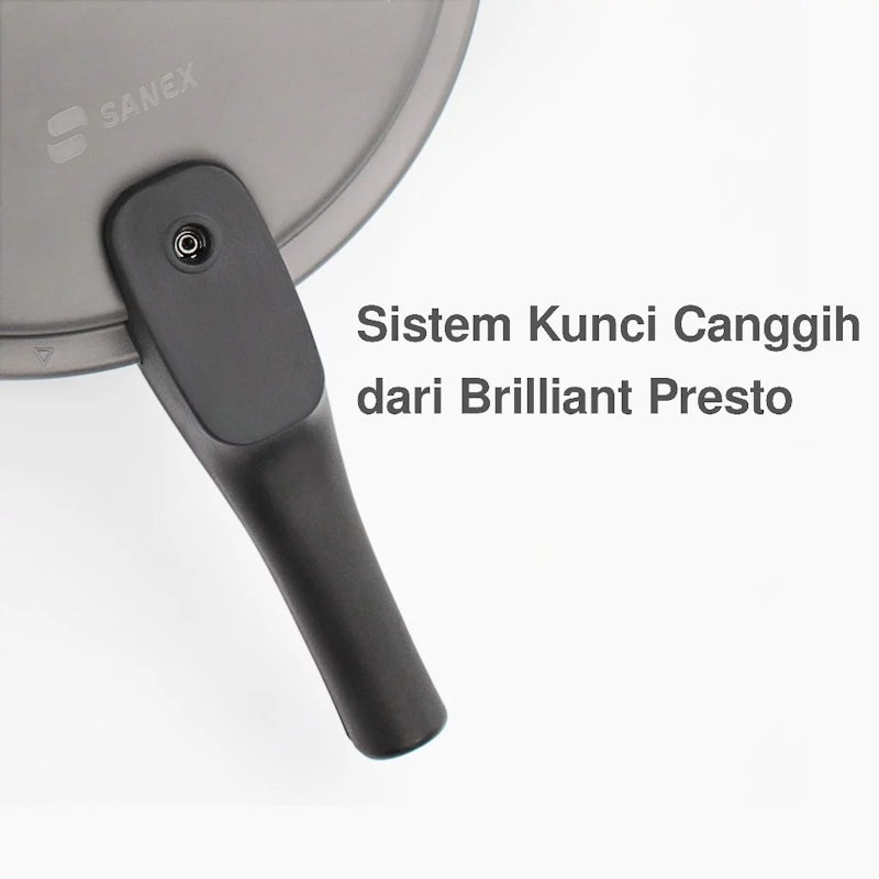 Sanex Panci Presto 8 liter 4