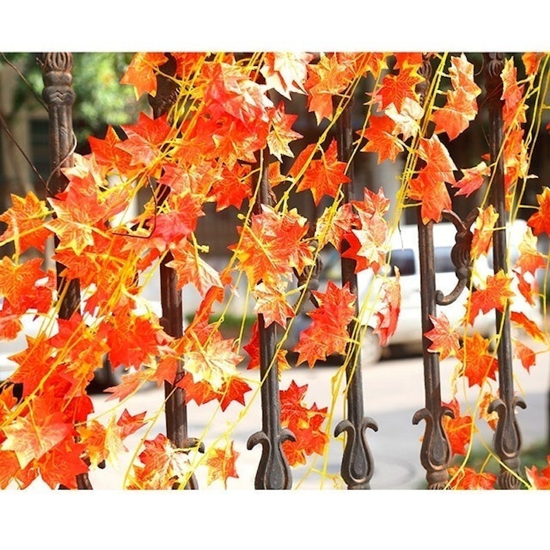 Daun Rambat Maple Artifisial 4