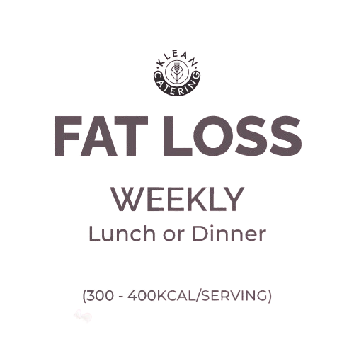 Klean Fat Loss Diet Catering Weekly