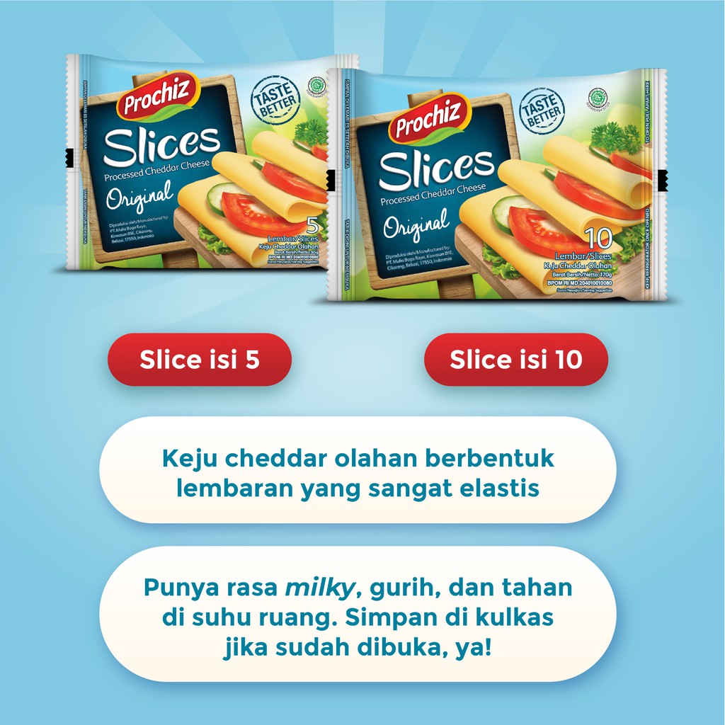 Slices Original