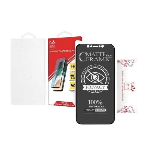 YI TAI Ceramic Matte Anti Spy