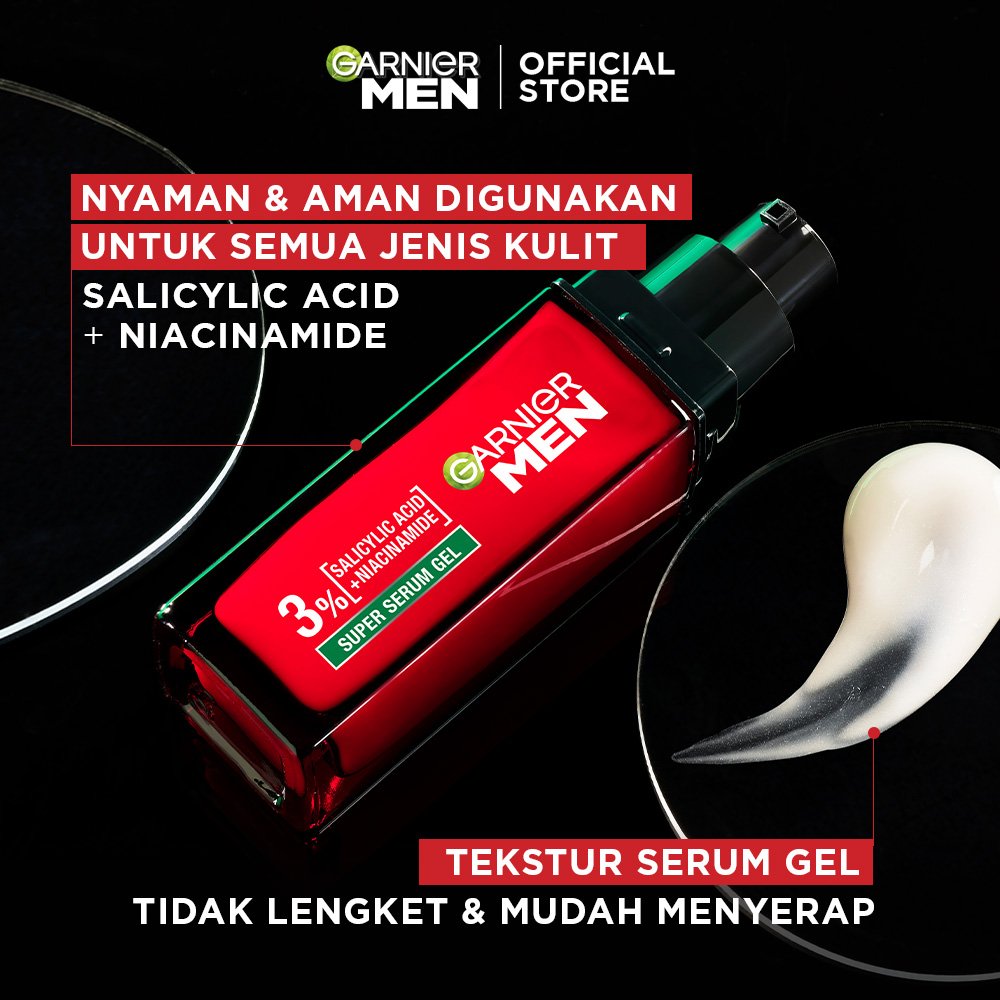 Acno Fight Super Serum Gel  4