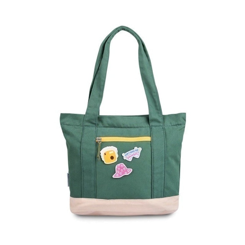 Exsport Dinda Emily Series Tote Bag 1