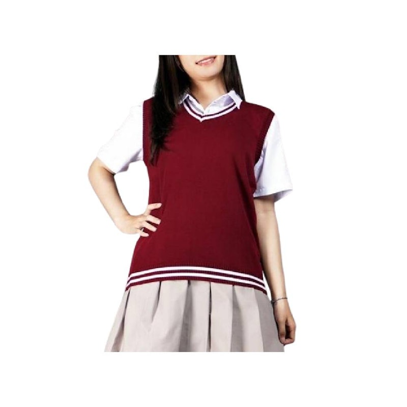 Okechuku Vicky Knit Vest