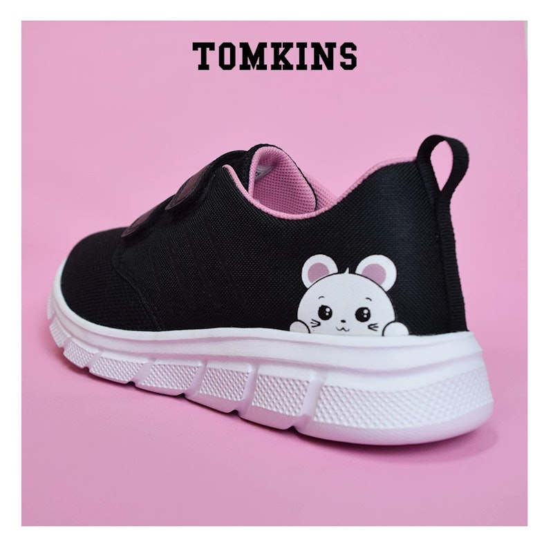 Tomkins Luca (Black White) 5