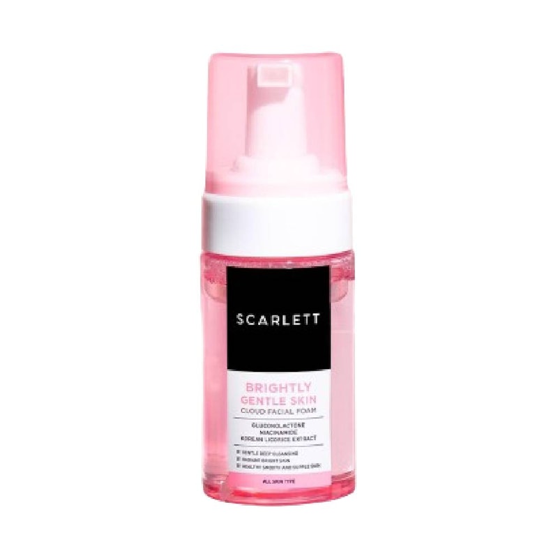 Brightly Cloud Facial Foam 1
