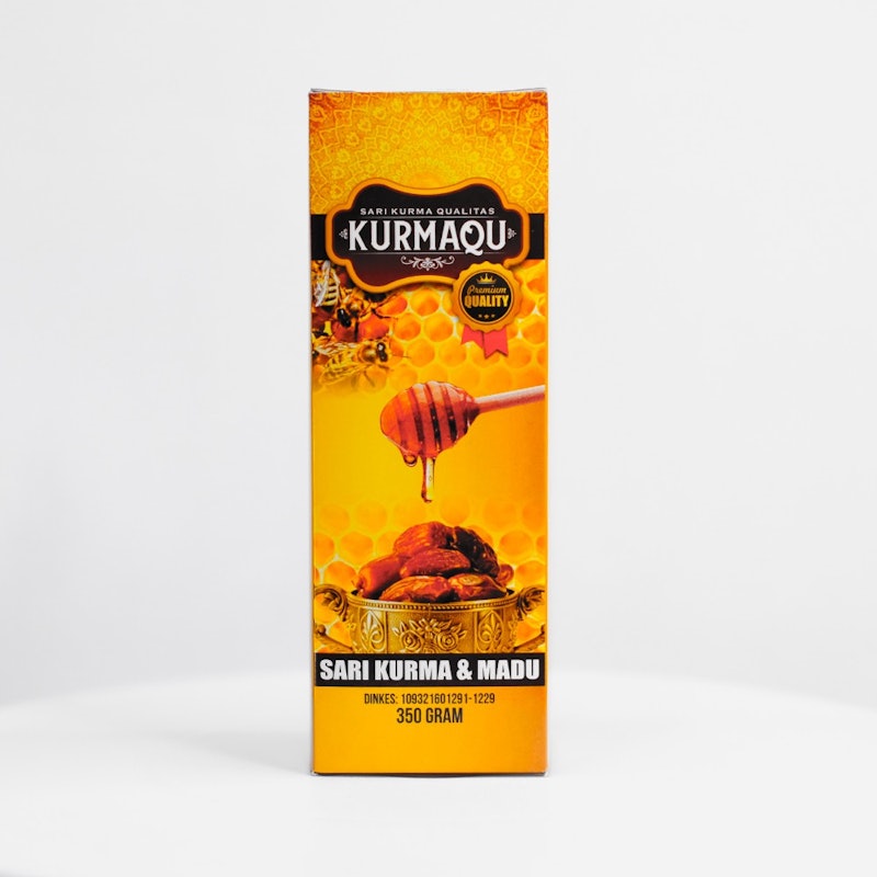 KurmaQu Sari Kurma dan Madu 3