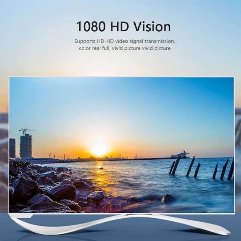 Jasoz VGA to HDTV Converter 4