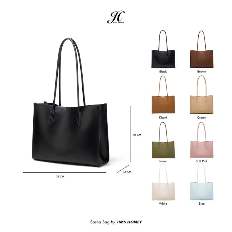 Jims Honey Sasha Bag 5