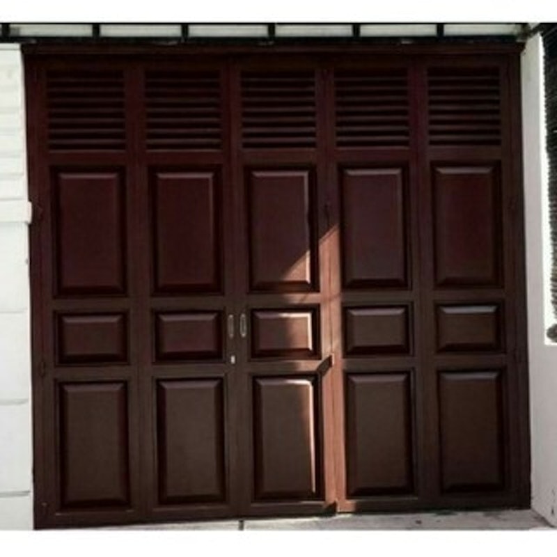 Pintu Garasi Handerson Sliding 5