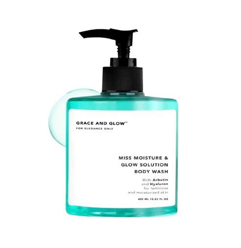 Grace and Glow Miss Moisture & Glow Body Wash