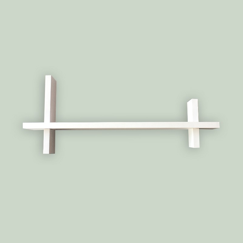 Dections  Rak Kayu Ambalan Dinding Tagar