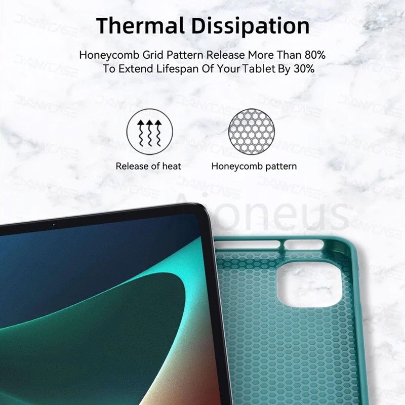 Leather Case Infinix Xpad 11 2