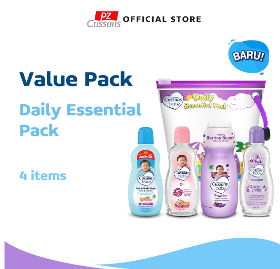  Daily Essential Pack 2