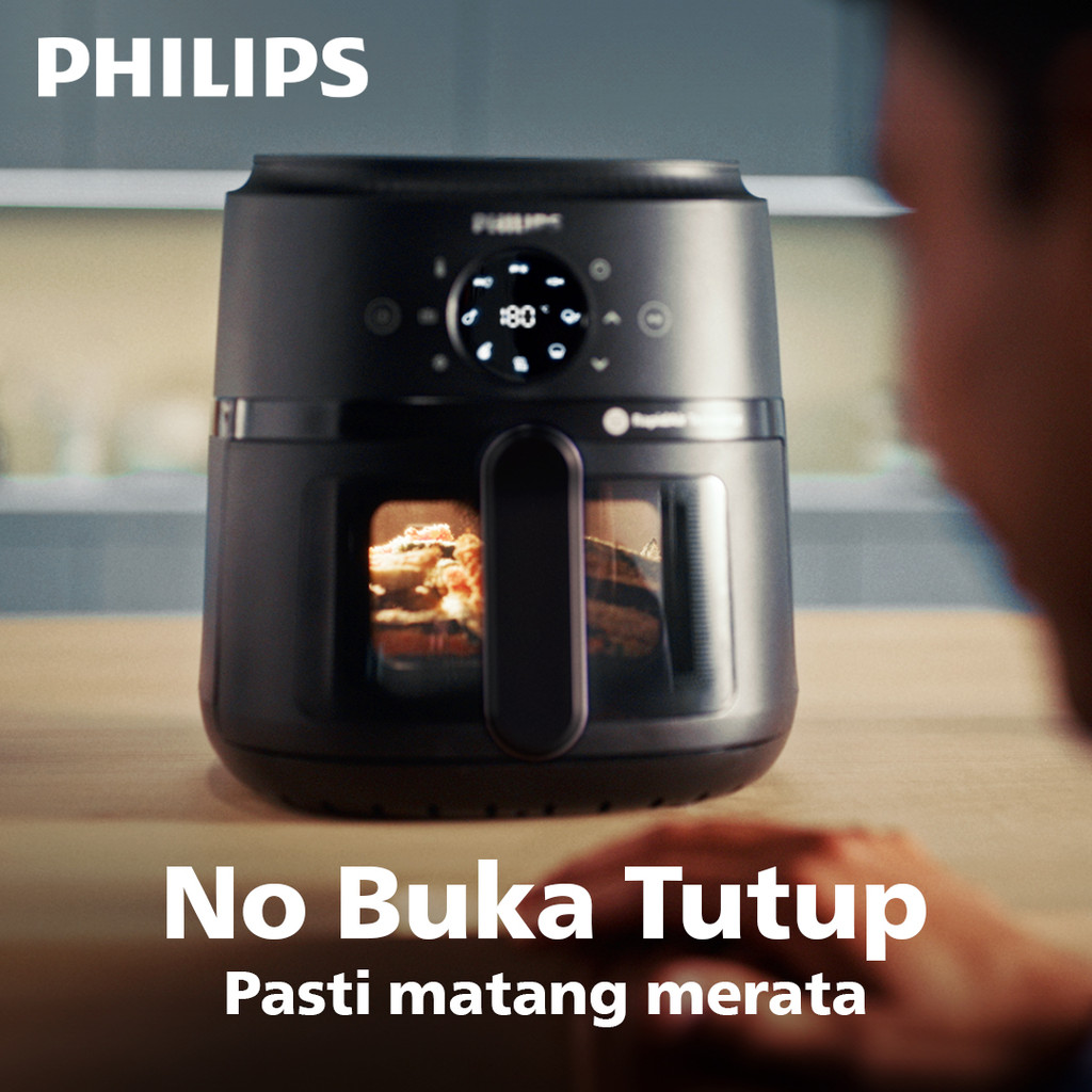 Airfryer Low Watt 3.2L 2000 Series 4