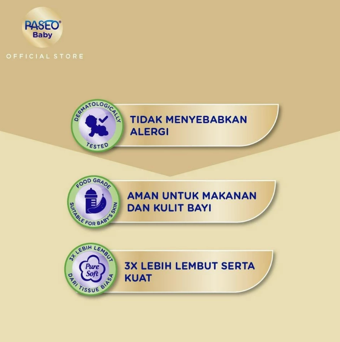 The Univenus Paseo Baby Pure Soft 