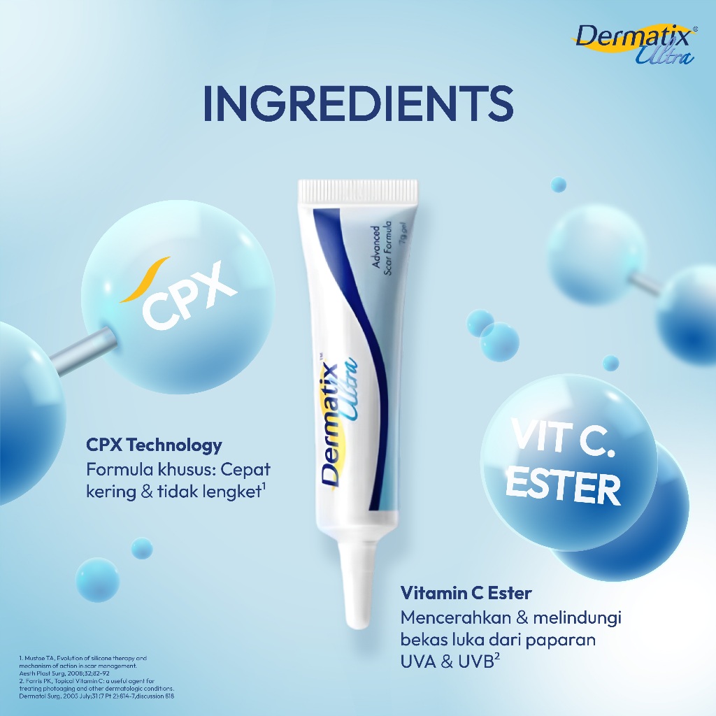 Menarini Asia Pacific Dermatix Ultra