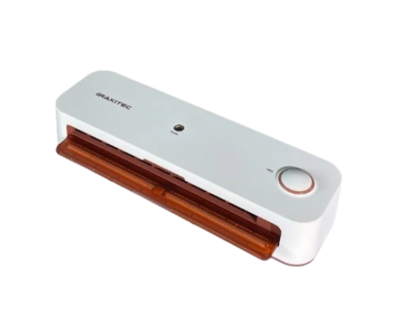 GRAKITEC Mesin Laminating 2 in 1 1