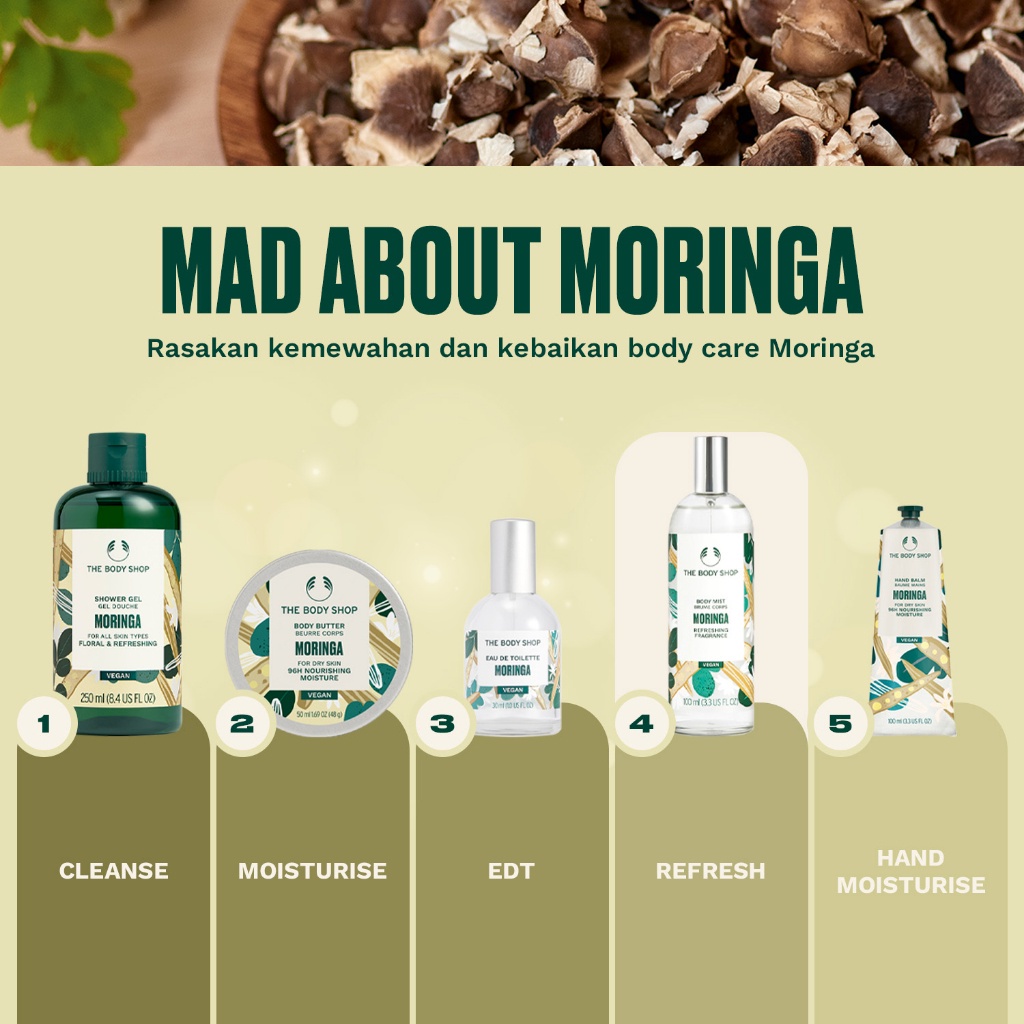 Moringa Body Mist 5