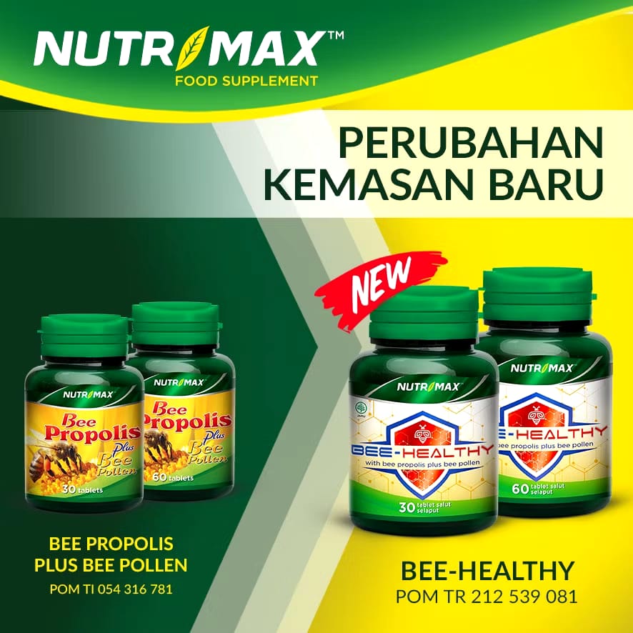 Suryaprana Nutrisindo Nutrimax™ Bee-Healthy