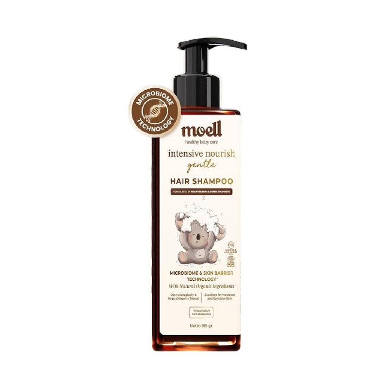 Intensive Nourish Gentle Hair Shampoo 1