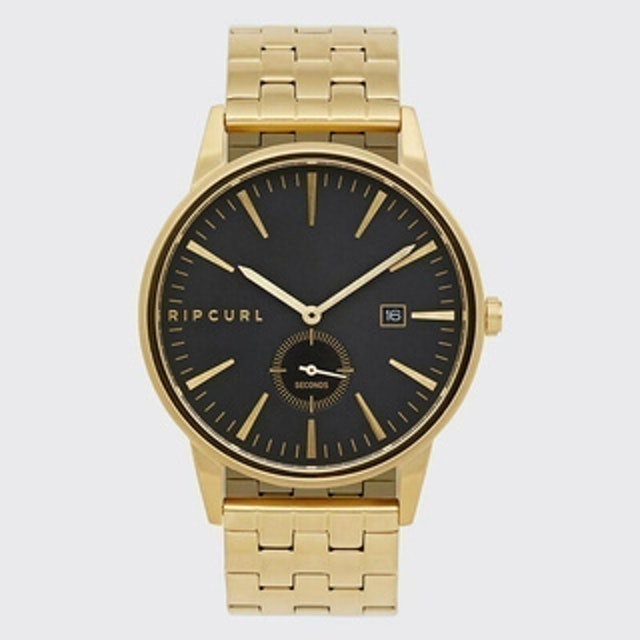 Vision Gold Stainless Steel Watch 1