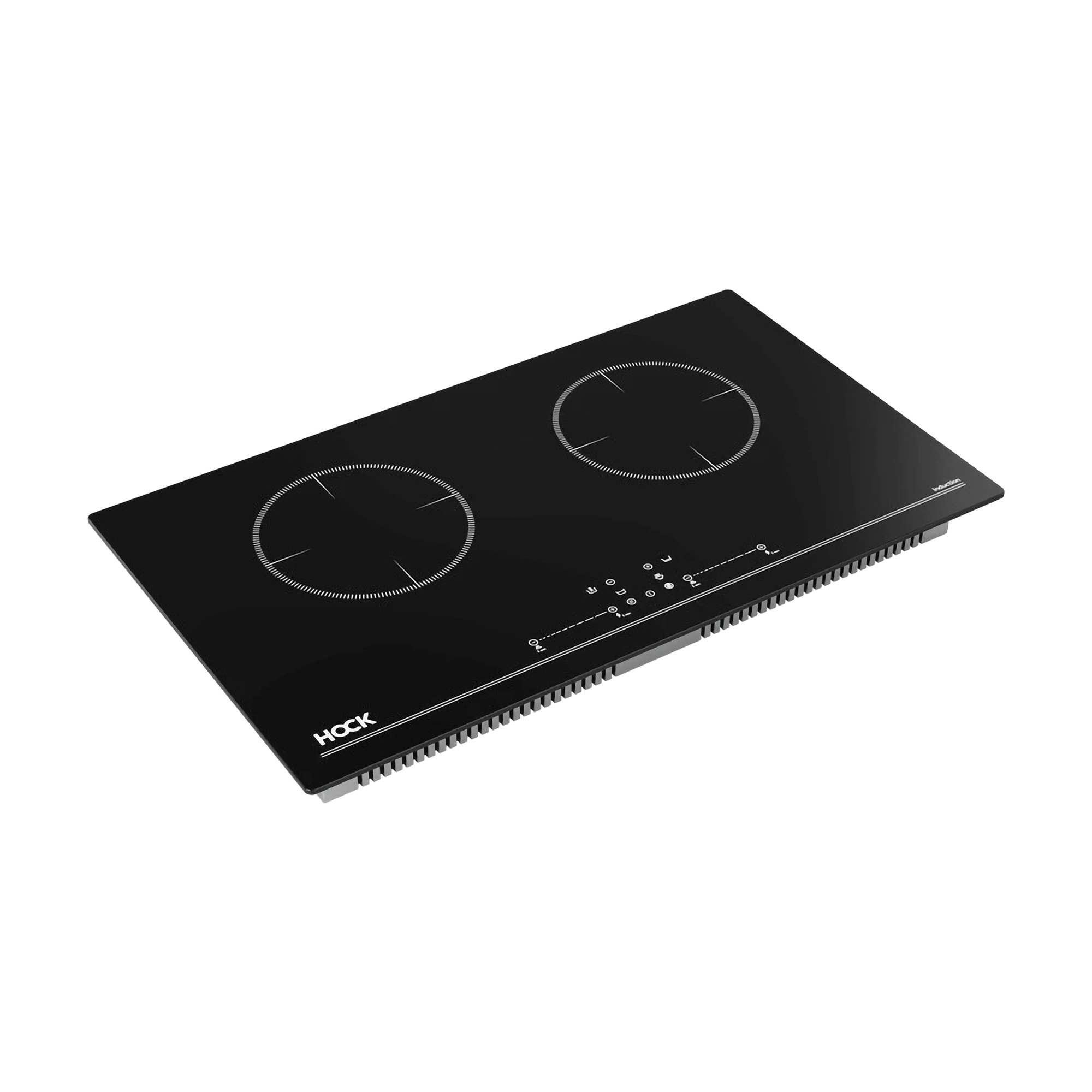 Hokinda Citralestari HOCK Induction Cooker 2 Tungku HI-201