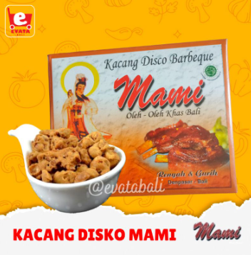 Mami  Kacang Disco