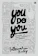 Fellexandro Ruby You Do You: Discovering Live Through Experiments and Self-Awareness 1