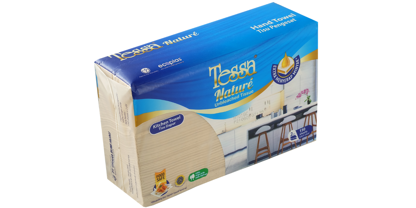 Graha Bumi Hijau Tessa Nature Tisu Dapur