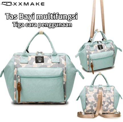 XXMake Tas Bayi Backpack  2