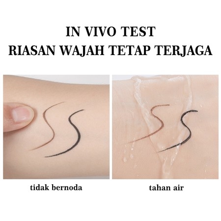  URRACX Sculpying Delicate Silky Eyeliner