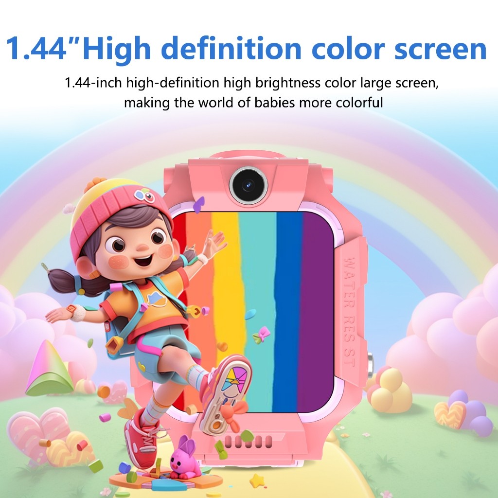 TAGOCHI Smartwatch Anak Q19Pro