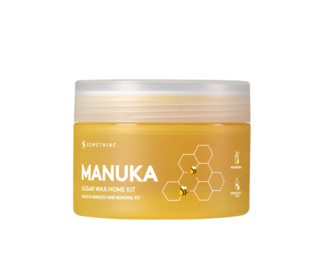 SOMETHINC ｜ Manuka Sugar Wax Home Kit
