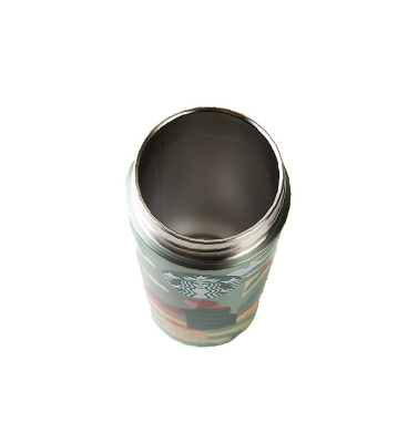 Tumbler 12 Oz Stainless Woman In Coffee 4