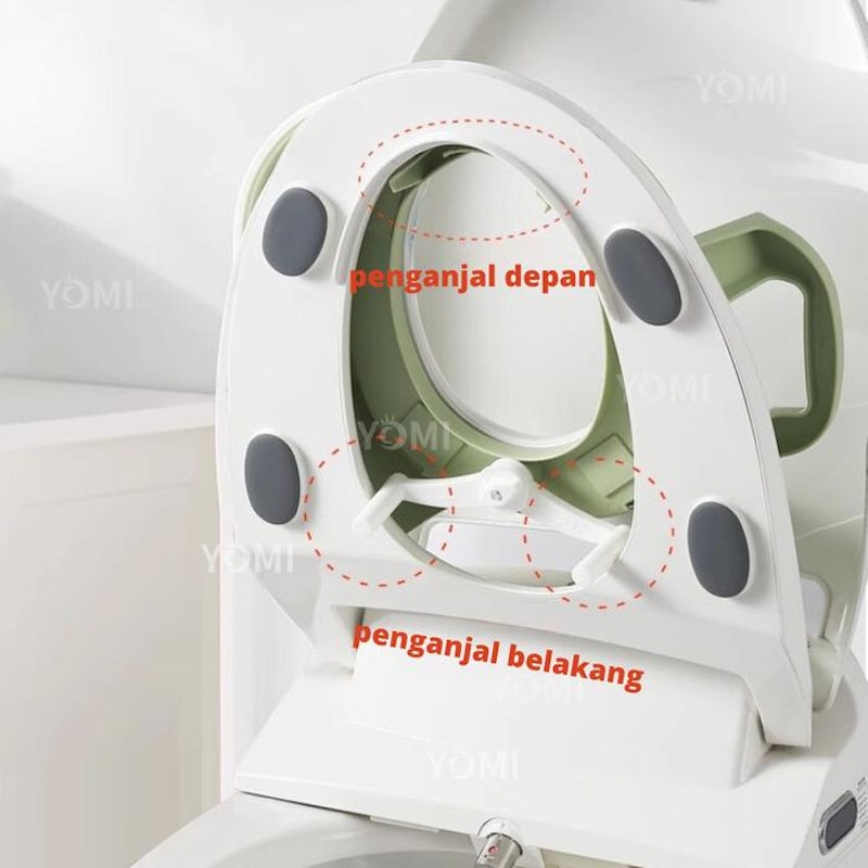YOMI Baby Potty Seat 4